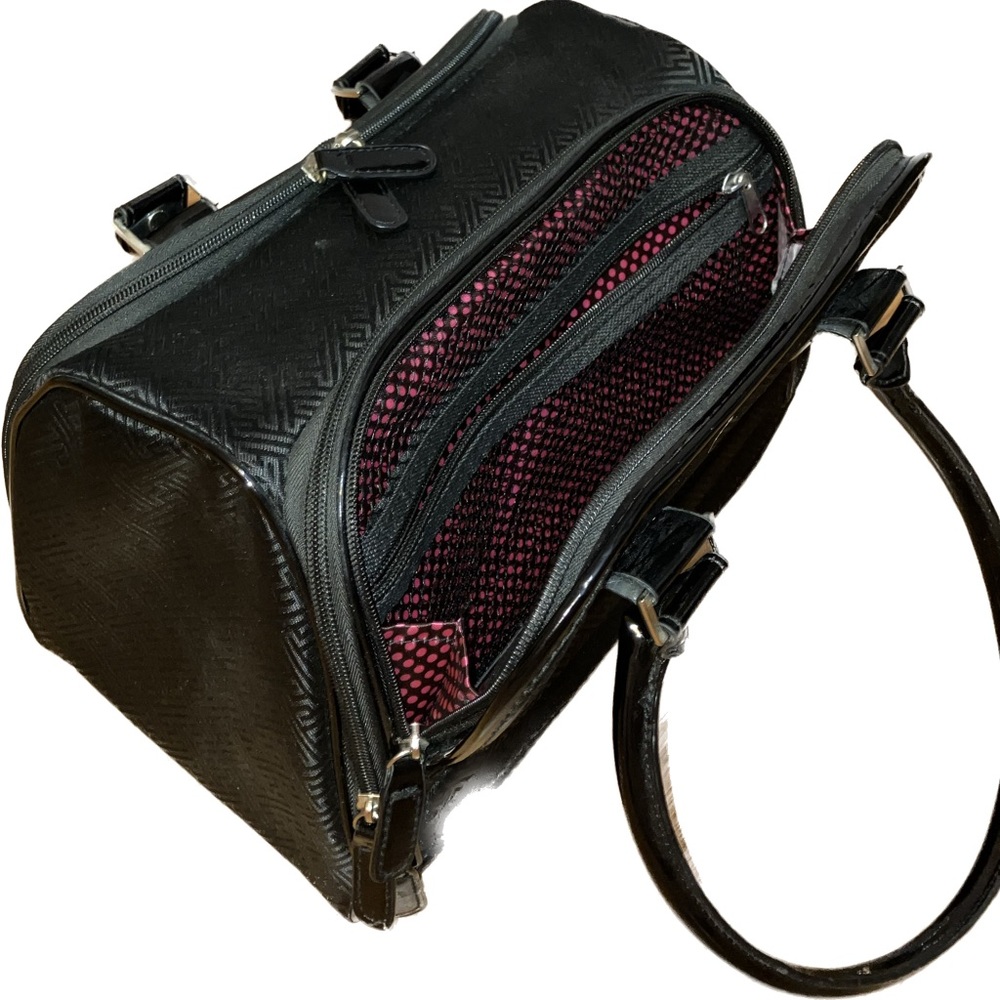 Caboodles Makeup Train Case Bag